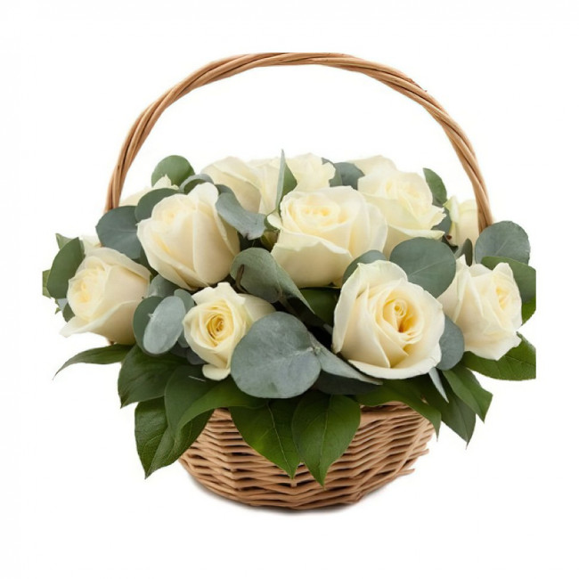 Букет цветов "Неотразимая"